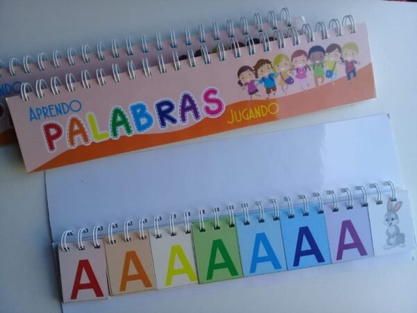 alfabeto móvil Alfabeto móvil