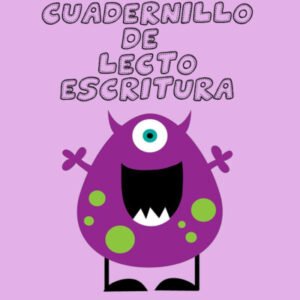 Cuadernillo Lectoescritura 2 (Digital)