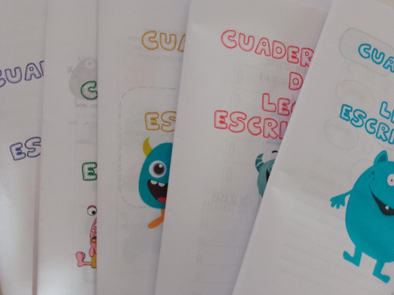 Caja Lecto (impreso)