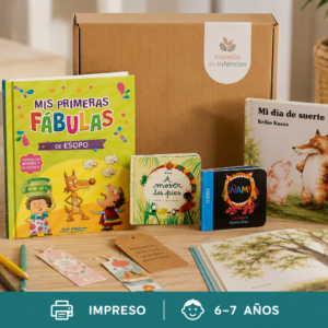Caja Literaria