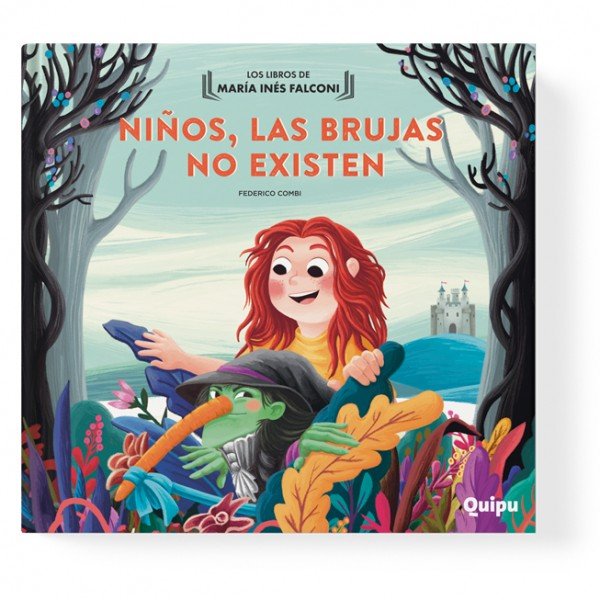 Niños las Brujas no existen