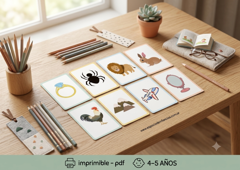 Cartas rimando