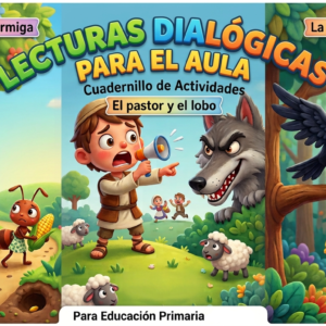 Pack Lecturas dialógicas (7-8 años)