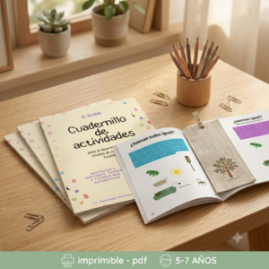 E book Actividades para el desarrollo de la conciencia fonológica